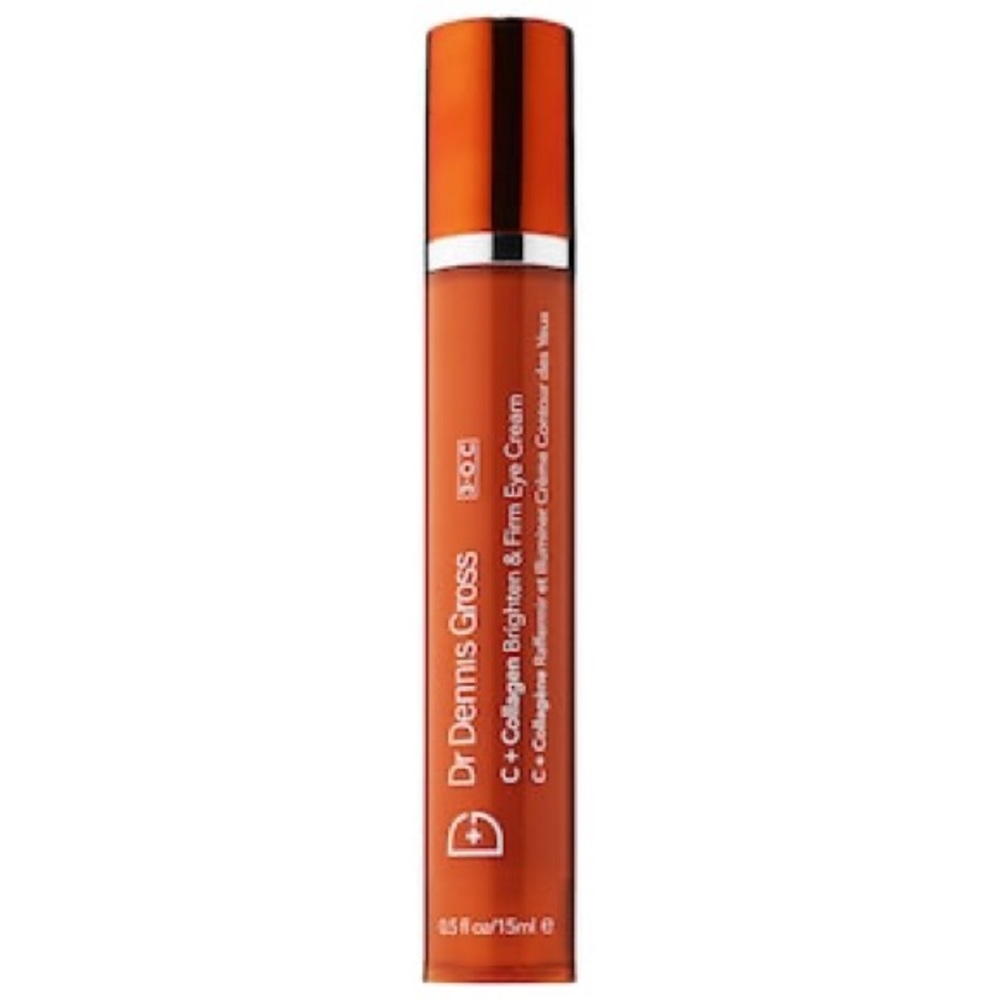 ✨ Vitamin C+Collagen Brighten & Firm Eye Cream